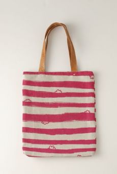 SS12 WONDER BORDER SHOPPER BAG - VARIOUS - Other Image